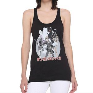 Danganronpa 3: The End Of Hope's Peak High School Group Tank Top